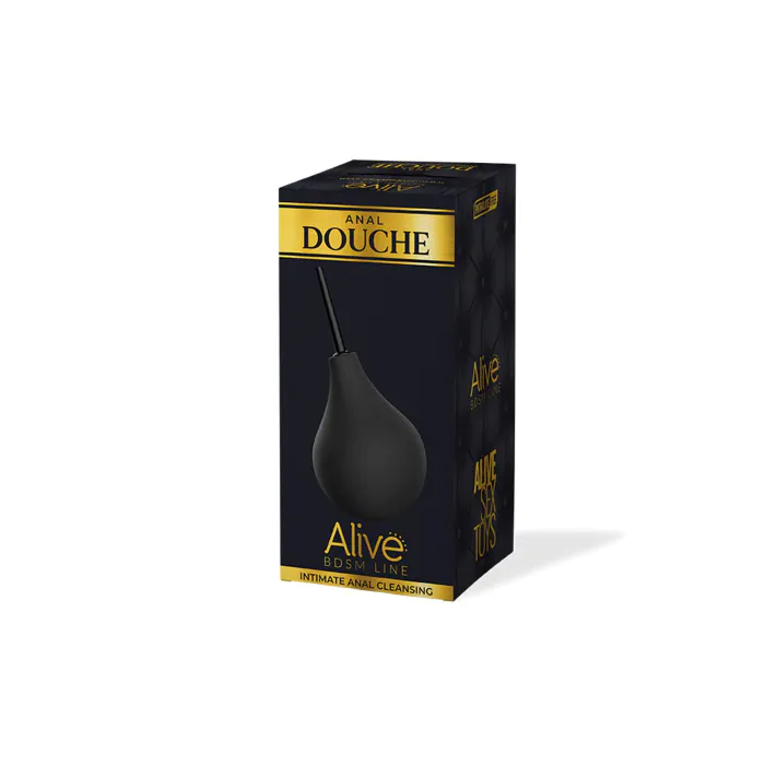 Спринцівка Alive Anal Douche M — фото 2