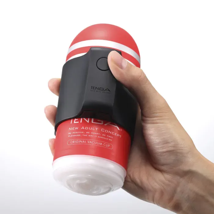 Вібронасадка Tenga Cup VIibrator — фото 4