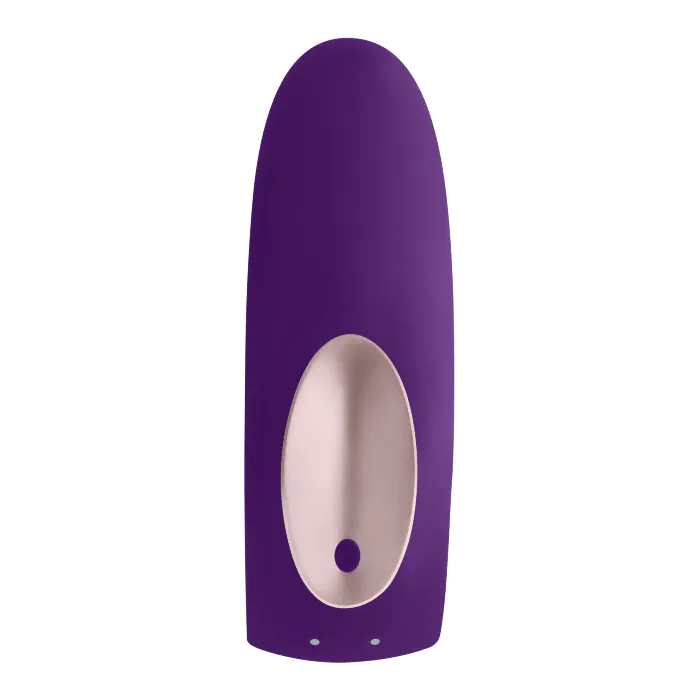 Вібратор для пар Satisfyer Double Plus Remote — фото 4