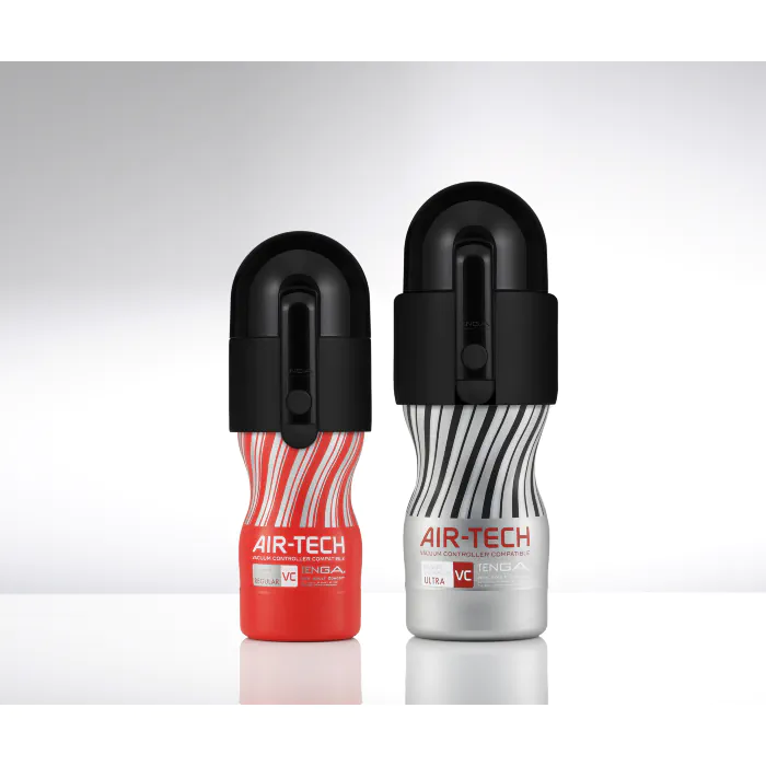 Мастурбатор Tenga Air-Tech Vacuum Controller Ultra Size — фото 9
