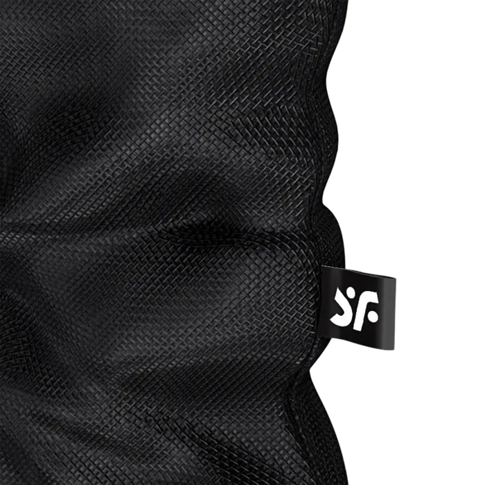 Мішечок для зберігання іграшок Satisfyer Treasure Bag XL Black — фото 2