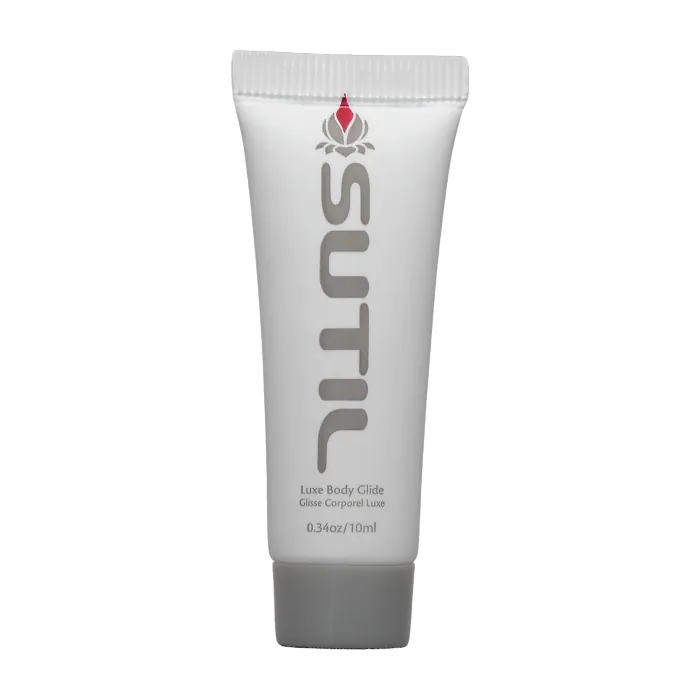 Лубрикант SUTIL LUXE glide з гіалуроновою кислотою