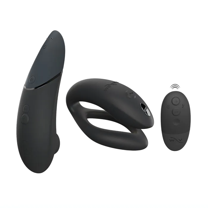 Набір Lust & Luxury Collection Womanizer Next and We-Vibe Sync O