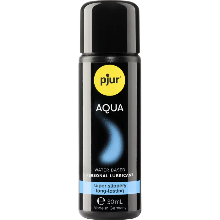 Лубрикант на водній основі pjur Aqua 500 мл