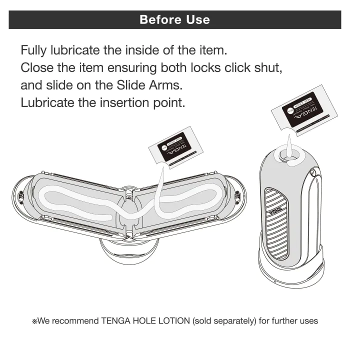 Мастурбатор Tenga Flip Zero Gravity Electronic Vibration White — фото 9