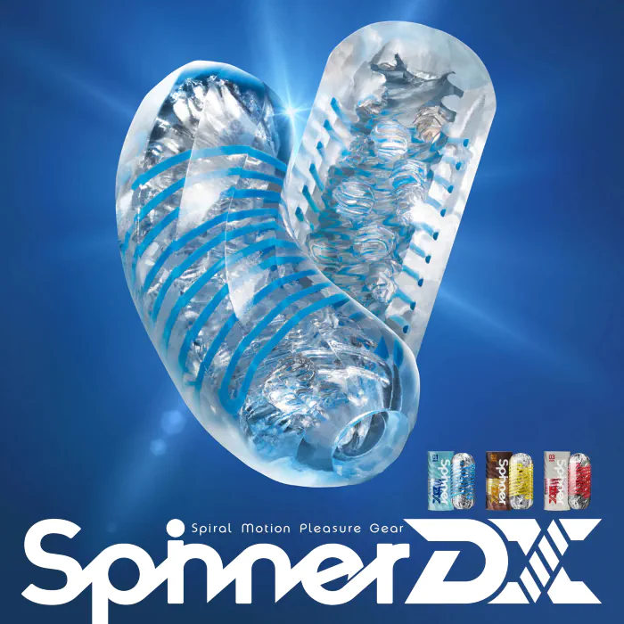 Мастурбатор Tenga Spinner DX 02 Bumps — фото 3