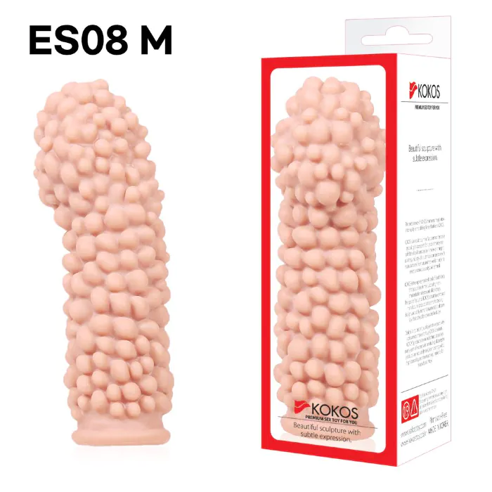 Насадка Kokos Extreme Sleeve ES 08 M — фото 4