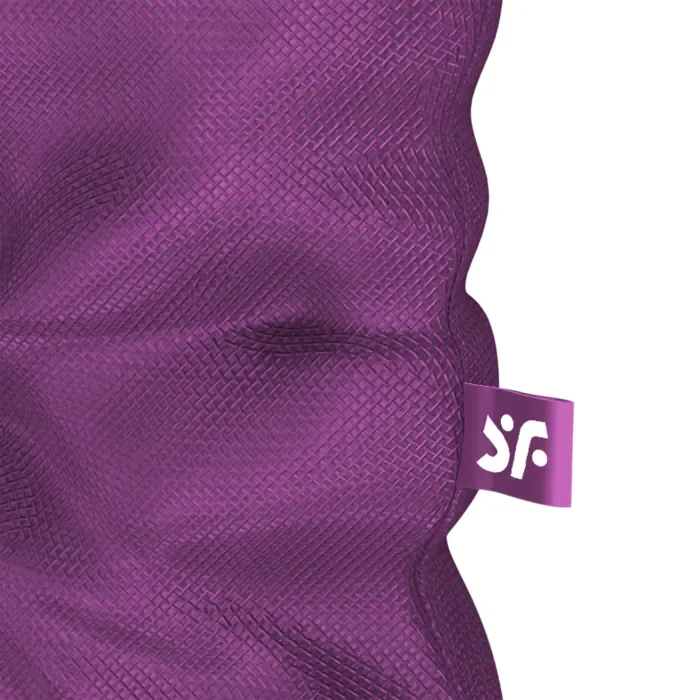 Мішечок для зберігання іграшок Satisfyer Treasure Bag L Violet — фото 2