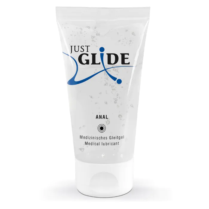 Лубрикант Just Glide Anal 50 мл — фото 2