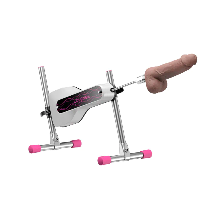Фалоімітатор для секс-машин Lovense Small Dildo — фото 2