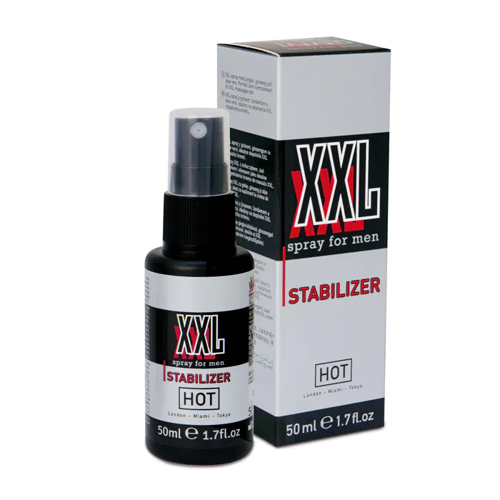 Спрей для збільшення члена HOT XXL stabilizer — фото 2
