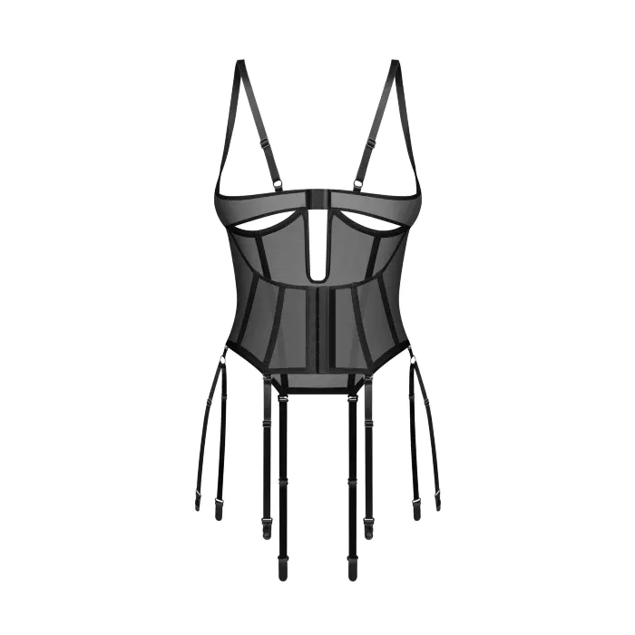 Корсет Obsessive Euphori corset — фото 2