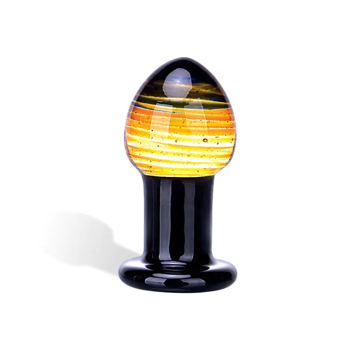 Анальна пробка Glas - Galileo Glass Butt Plug