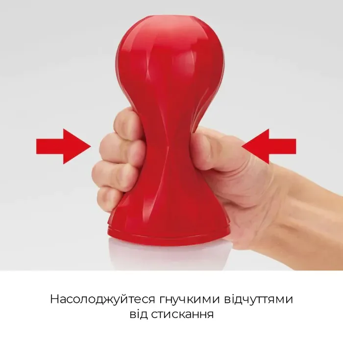 Мастурбатор Tenga Air-Tech Squeeze Strong — фото 11