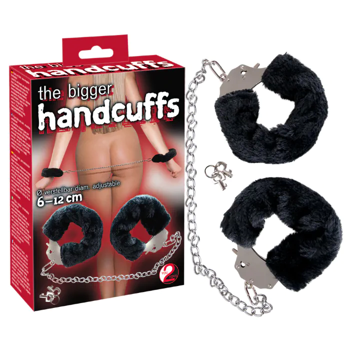Наручники handcuffs — фото 6
