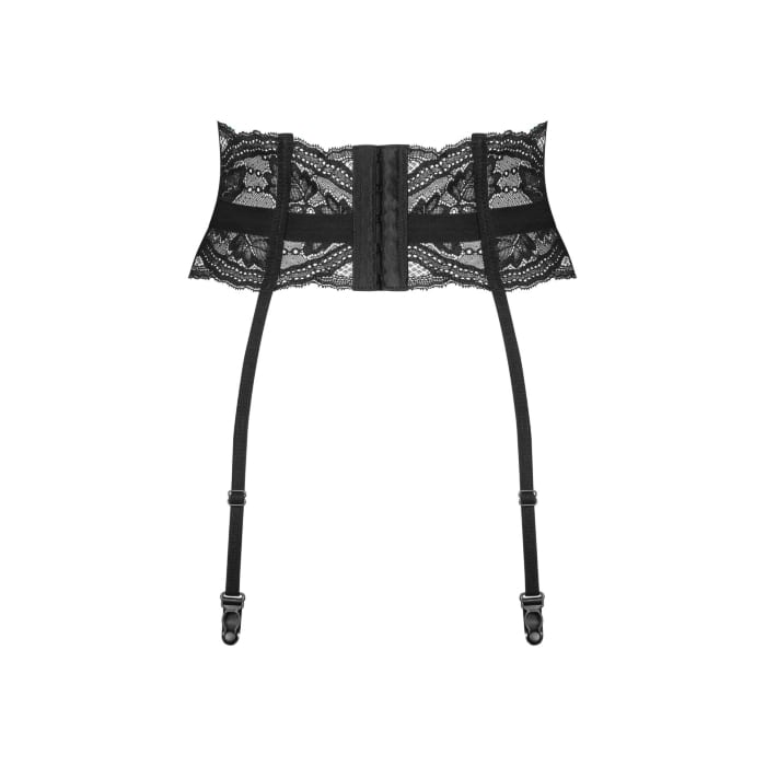 Пояс Obsessive Nutris garter belt — фото 6