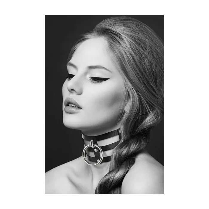 Чокер потрійний Bijoux Pour Toi FETISH