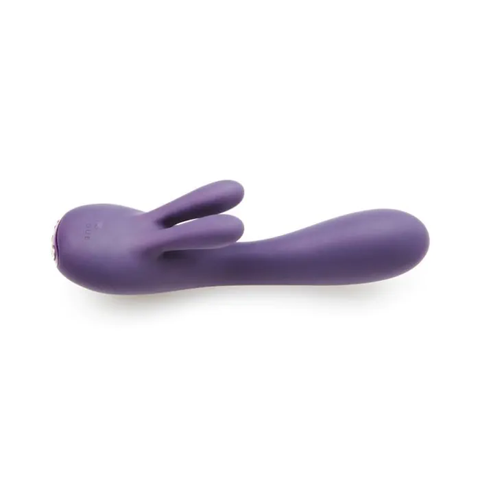 Вібратор-кролик Je Joue - Fifi Purple