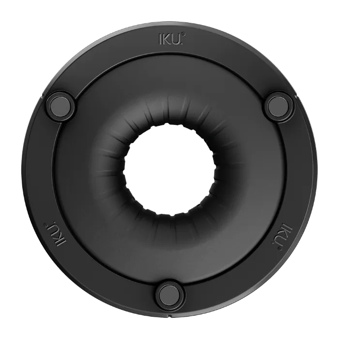 Маструбатор Fun Factory IKU Тight Black — фото 2