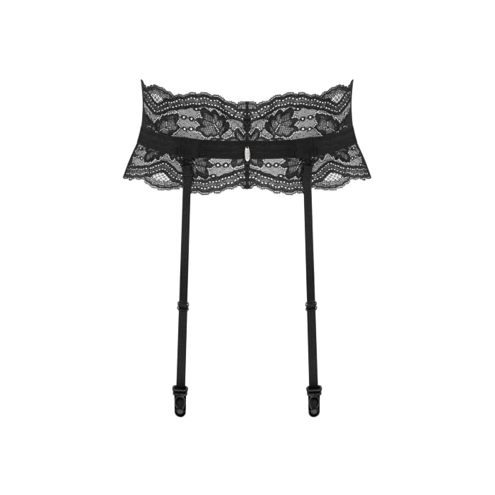 Пояс Obsessive Nutris garter belt — фото 13