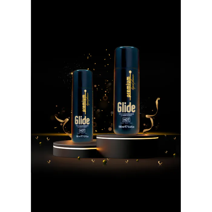 Лубрикант HOT Premium Glide 50 мл — фото 6