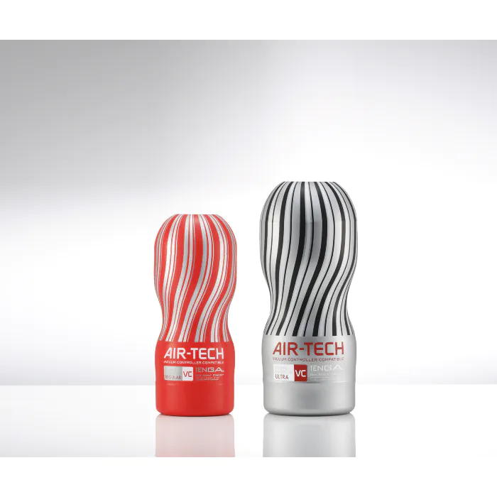 Мастурбатор Tenga Air-Tech Vacuum Controller Ultra Size — фото 6
