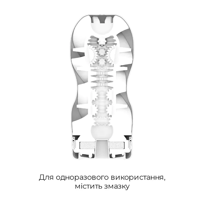 Мастурбатор Tenga Deep Throat Cup Extra Cool — фото 2