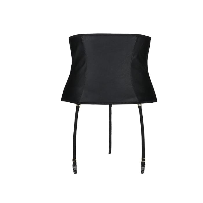 Пояс-корсет Passion Celine Set Black — фото 20