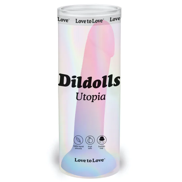 Дилдо Love To Love Dildolls Utopia L — фото 6