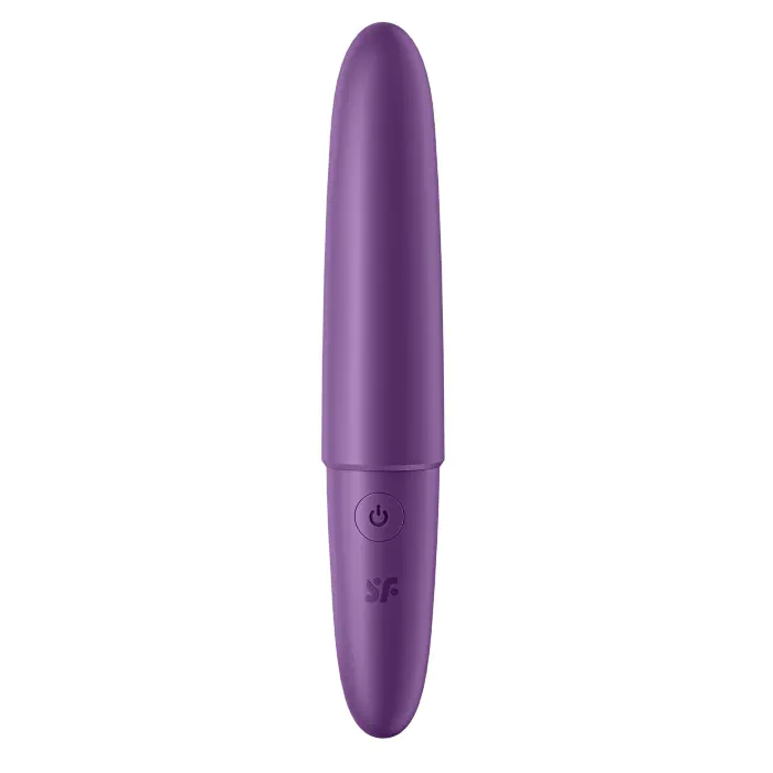 Міні-вібратор Satisfyer Ultra Power Bullet 6 — фото 6