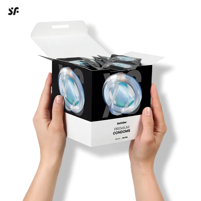Презерватив Satisfyer Premium XS 1 шт — фото 7