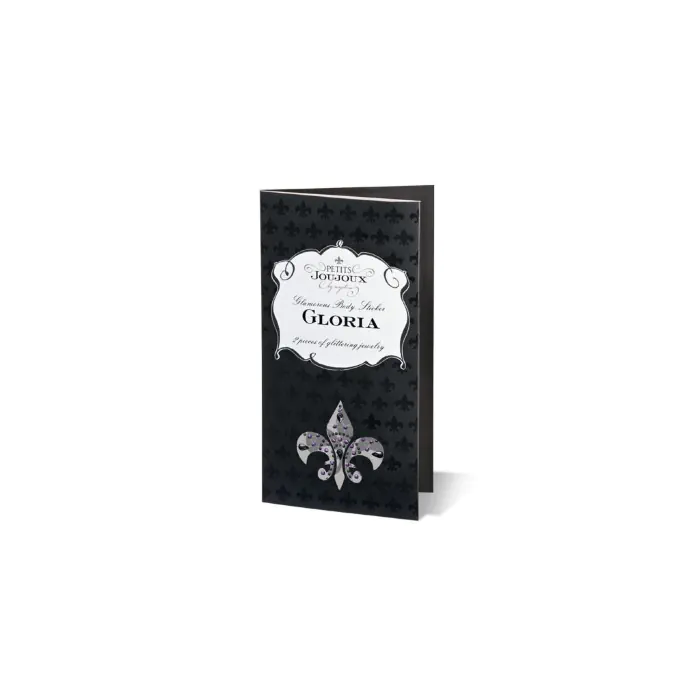 Пестіс Petits Joujoux Gloria set of 2 Black-Pink — фото 3