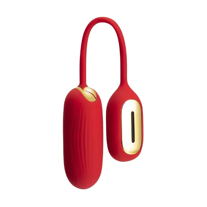 Музичне віброяйце Svakom Muse Red