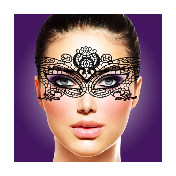 Маска Rianne S Masque III Black — фото 6