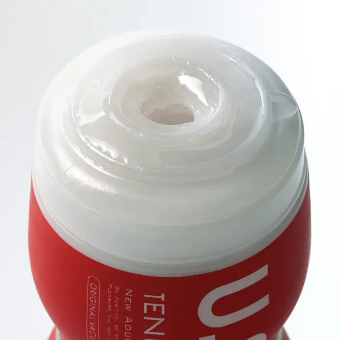 Мастурбатор U.S. Tenga Original Cup Gentle — фото 3