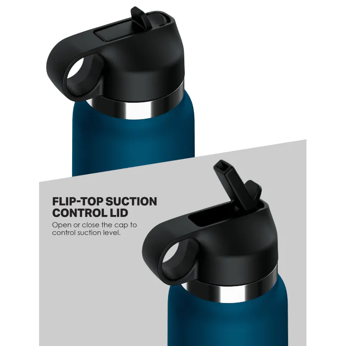 Мастурбатор PDX Plus Fuck Flask Private Pleaser Brown — фото 4