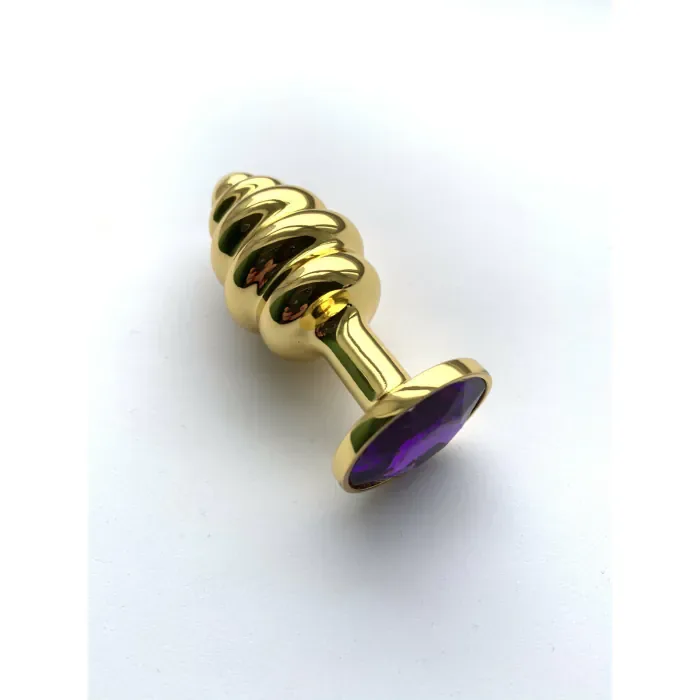 Анальний корок PURPLE