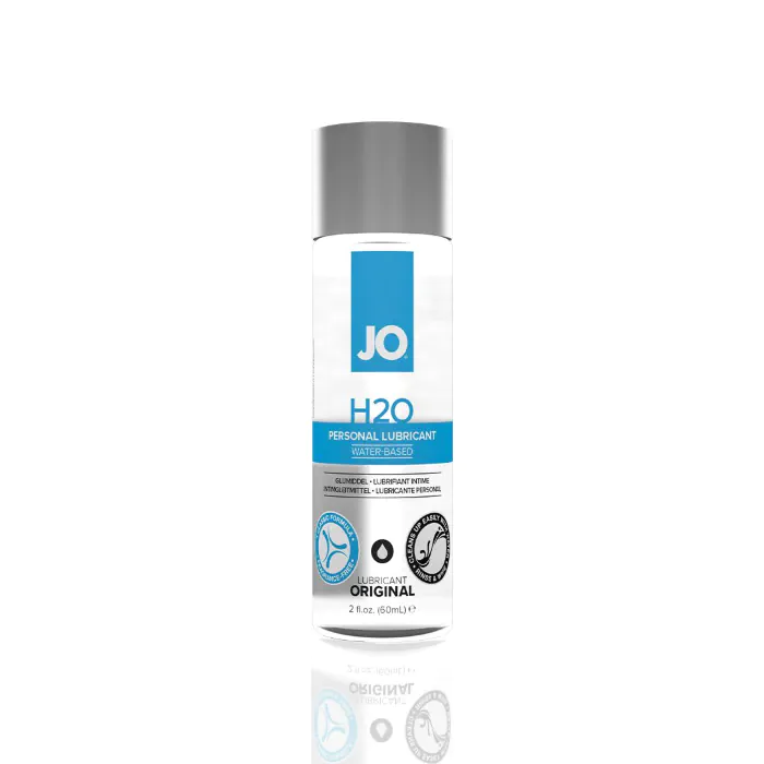 Лубрикант водній основі JO H2O Original 60 мл