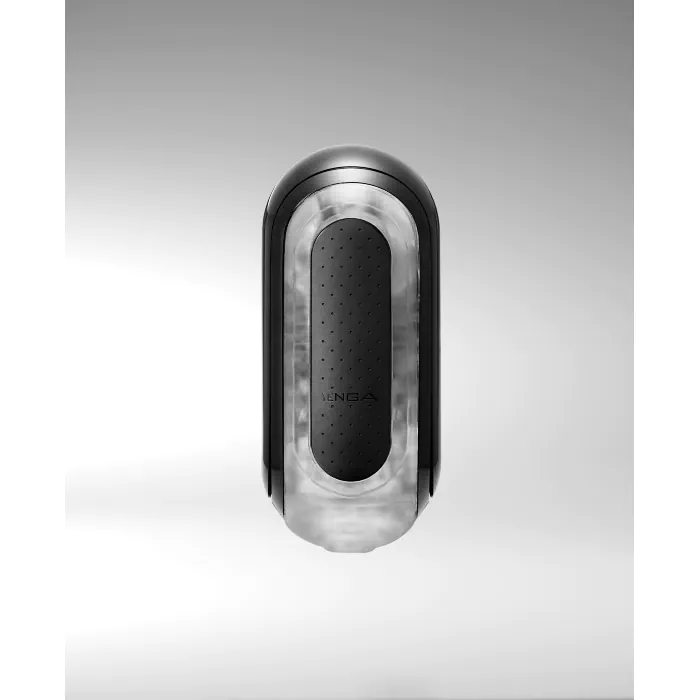 Мастурбатор Tenga Flip Zero Electronic Vibration Black — фото 4