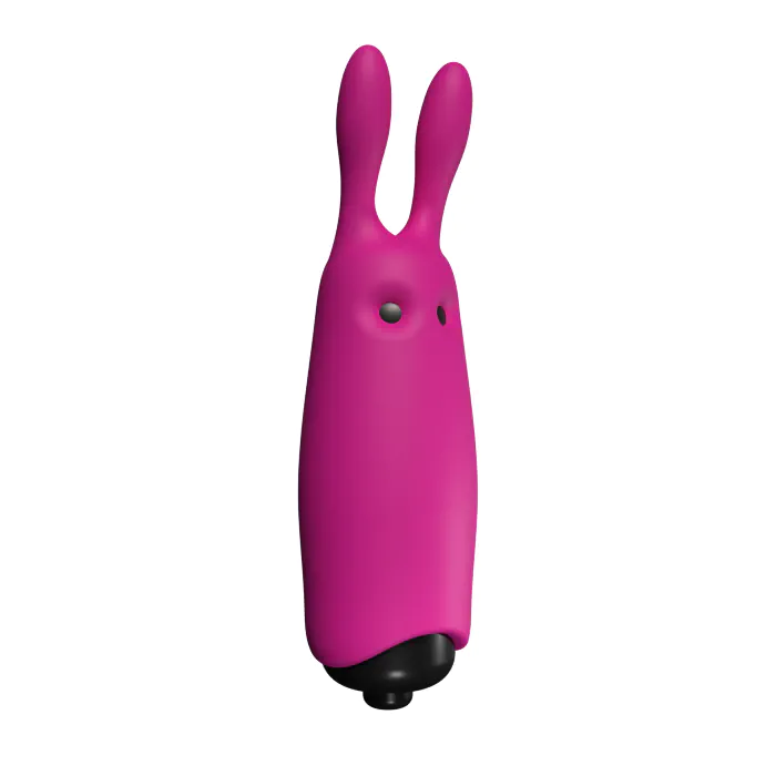 Мінівібратор Adrien Lastic Pocket Vibe Rabbit Pink — фото 3