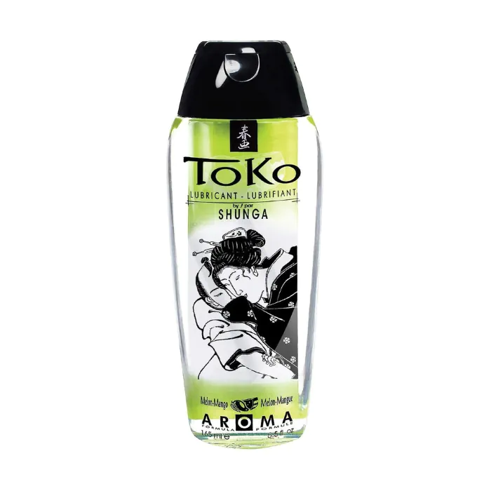 Лубрикант на водній основі Shunga Toko Aroma Melon Mango 165 мл