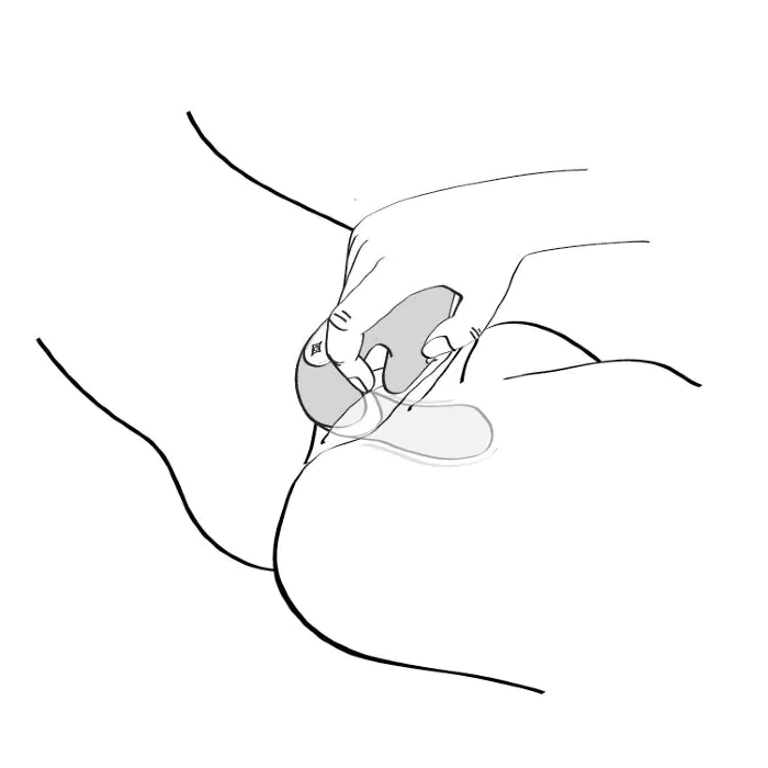 Вібратор Shunga Soyo Intimate Massager Rasberry — фото 6