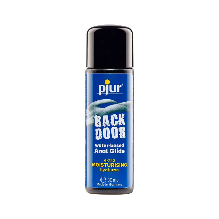 Лубрикант pjur Back Door Moisturising water glide 30 мл
