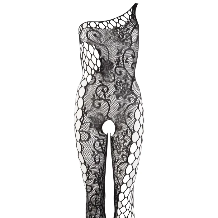 Комбінезон Crotchless Catsuit — фото 5