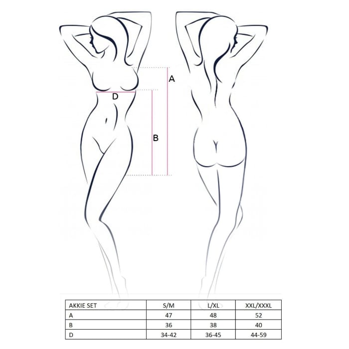 Костюм медсестри Passion White — фото 6