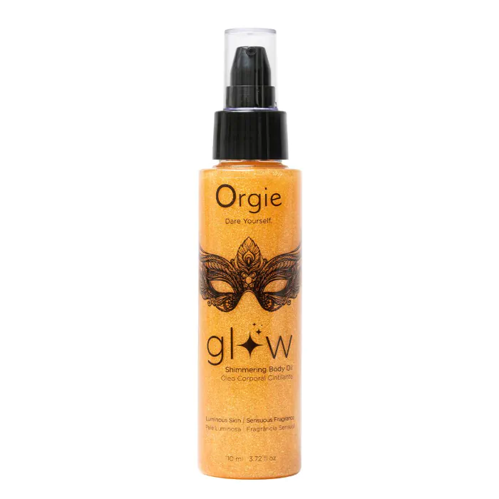 Олія-шимер для тіла Orgie Glow Shimmering Body Oil 110 мл