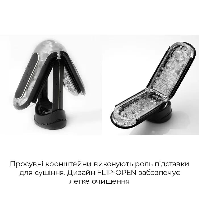 Мастурбатор Tenga Zero Black — фото 13
