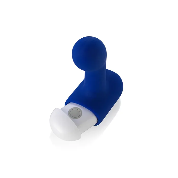 Анальна пробка з двигуном Ooh by Je Joue Mini Plug Royal Blue