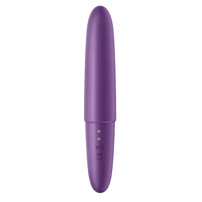 Міні-вібратор Satisfyer Ultra Power Bullet 6 — фото 5