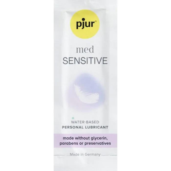 Лубрикант Pjur Med Sensetive 2 мл